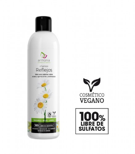 Armonia bio champu reflejos